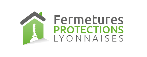 Logo - Fermetures protections Lyonnaises